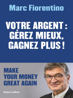 cover image of Votre argent